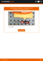 Den professionelle guide til udskiftning af Bremseklodser på din Citroen C4 2 1.6 VTi 120