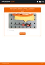 C4 II Box Body / Hatchback (NC_) 1.6 HDi manual pdf free download