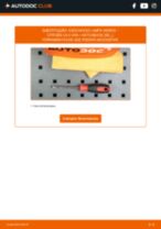 Mudar Escovas do Limpa Vidros dianteiro e traseiro CITROËN C4 II Kasten / Schrägheck (NC_): guia pdf