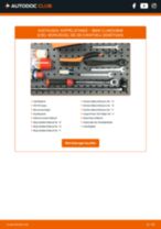 PDF-Tutorial und Reparaturanleitung für 3 Limousine (E30) M3 2.3
