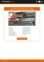 PDF-Tutorial und Reparaturanleitung für 3 Touring (E30) 316 i