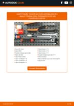 PDF manual sobre manutenção de 3 Touring (E36) 318 i