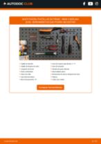 Manual de taller para 5 Berlina (E28) 524 td en línea