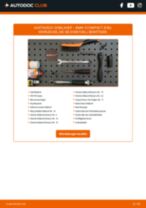 Werkstatthandbuch für 3 Compact (E36) 316 g online