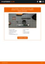 RIDEX 7O0039 per MONDEO III (B5Y) | PDF istruzioni di sostituzione