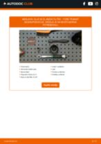 FRAM PH9566 za TRANSIT keson/podvozje | PDF vodič za zamenjavo