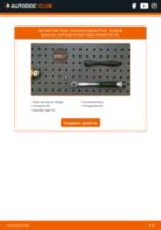 DIY εγχειρίδιο για την αντικατάσταση Πολλαπλασιαστής στο FORD B-MAX