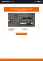 Manual de taller para Focus Mk2 Furgón / Familiar 1.4 en línea