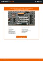 Reparaturanleitung MONDEO III (B5Y) 2.0 16V TDDi / TDCi kostenlos