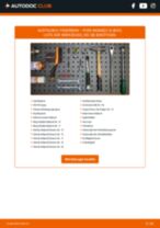 Bedienungsanleitung für MONDEO III (B5Y) 2.0 16V TDDi / TDCi online