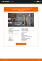 Εγχειρίδιο εργαστηρίου για MONDEO III (B5Y) 2.0 16V TDDi / TDCi