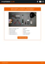 Changer Thermostat d'eau FORD à domicile - manuel pdf en ligne