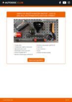 Смяна на Маслен филтър на AUDI A8: безплатен pdf