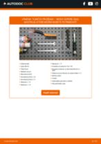 Návod na obsluhu SUPERB (3U4) 2.0 TDI - Manuál PDF