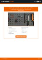 FIAT FIORINO Box (146) Startergenerator: Online-Handbuch zum Selbstwechsel