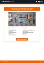 Cambio Fari Anteriori Matrix LED HONDA FR-V: guida pdf