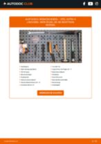 AUDI 50 Ölfiltergehäuse / dichtung tauschen: Handbuch pdf
