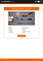 Online manual til udskiftning på egen hånd af Kølervæske flange på SUZUKI XL7