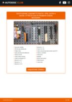 Cambio Catena di Distribuzione VOLVO XC90: guida pdf