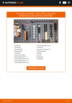 Volvo Amazon P121 Ölfiltergehäuse / dichtung: Schrittweises Handbuch im PDF-Format zum Wechsel