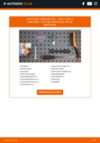 MAZDA Blinker-Glühbirne wechseln - Online-Handbuch PDF