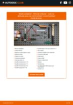PDF manuel sur la maintenance de A6 Berline (4A2, C4) 2.8