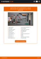 PDF manual sobre mantenimiento A6 Berlina (4B2, C5) 2.5 TDI