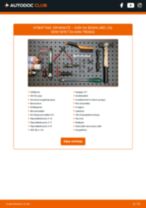 Bytte Vannpumpe + Registerreimsett AUDI A7: handleiding pdf