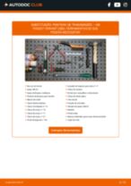 PDF manual sobre manutenção de PASSAT Variant (3B5) 1.9 TDI