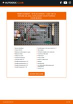 PDF manuel sur la maintenance de 100 Berline (44, 44Q, C3) 2.1