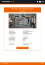 PDF manual sobre mantenimiento 100 Avant (4A5, C4) 2.8 E
