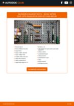 PDF manual pentru întreținere SUPERB (3U4) 2.0 TDI