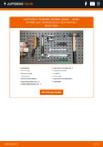 Reparatur- und Servicehandbuch für Skoda Superb 3V3
