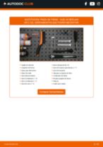 Manual de taller para A6 Berlina (4F2, C6) 2.0 TDI en línea