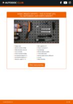 AUDI A6 Bremžu suports maiņa: bezmaksas pdf