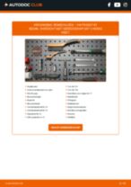 Waterpomp + Distributieriem Set veranderen UAZ BARS: instructie pdf