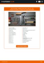 Cambio Kit cinghia servizi MINI da soli - manuale online pdf