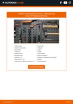 PORSCHE BOXTER Spyder výměna Filtry Pevných Částic : návody pdf