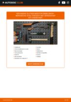 Online handleiding over het zelf vervangen van de Bladveren van de IVECO Power Daily II Pritsche / Fahrgestell