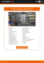 MERCEDES-BENZ PONTON (W105) Kompressor wechseln: Handbücher und Ratschläge