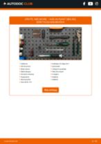 Byta Sensor hjulvarvtal AUDI själv - online handböcker pdf