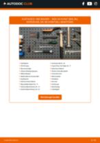 Wechseln von Sensor Raddrehzahl AUDI A4: PDF kostenlos