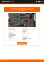 SKF VKN 400 per A4 Avant (8D5, B5) | PDF istruzioni di sostituzione