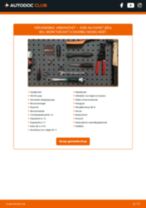 SKF VKJP 01001 S voor A4 Avant (8D5, B5) | PDF handleiding voor vervanging