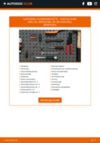 SKF VKJP 01001 S für A6 Avant (4B5, C5) | PDF Handbuch zum Wechsel