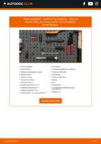 Changement Kit d'Embrayage AUDI A2 : guide pdf