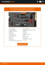 SKF VKN 400 per PASSAT (3B2) | PDF istruzioni di sostituzione