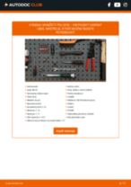 SKF VKN 400 pre PASSAT Variant (3B6) | PDF návod na výmenu