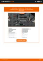 SKODA 1000 Batterie Start-Stop austauschen: Anweisung pdf