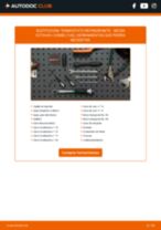 La guía profesional para realizar la sustitución de Caudalímetro en tu Skoda Octavia 1u5 1.9 TDI 4x4